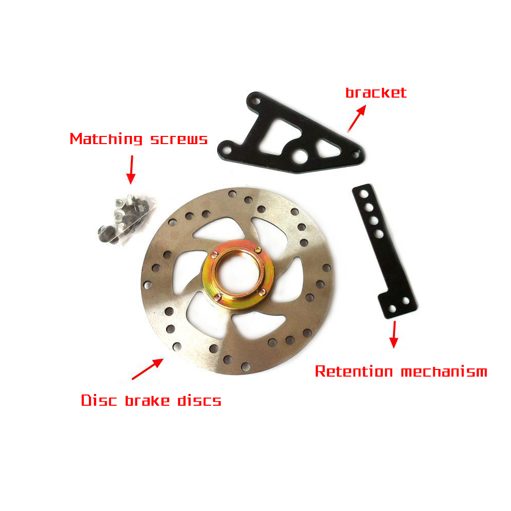 Kits de frein à disque